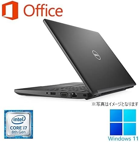 DELL ノートPC 5290/12.5型/Win 11 Pro(日本語 OS)/MS Office